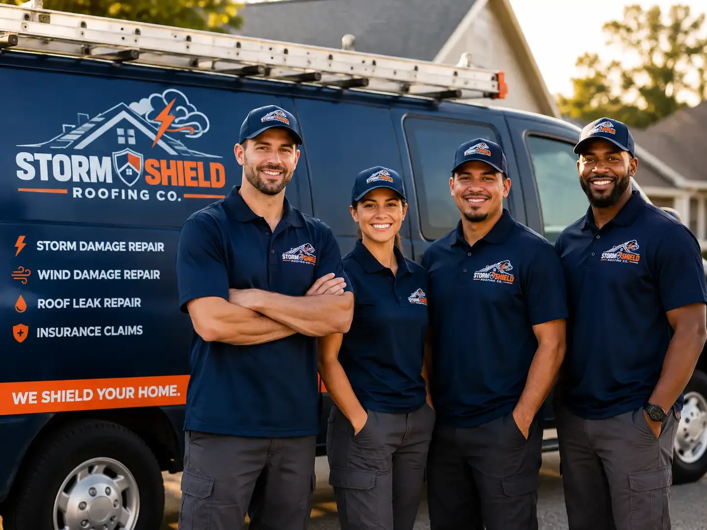 Storm Damage Roof Repair company in Waipahu, HI