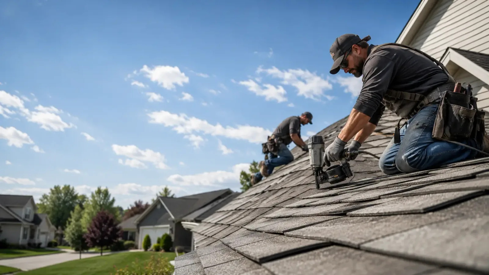 Storm Damage Roof Repair in Waipahu, HI near me